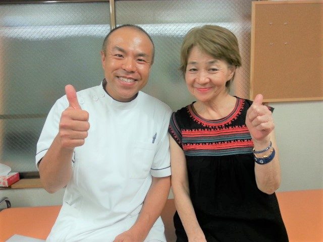 お客様写真