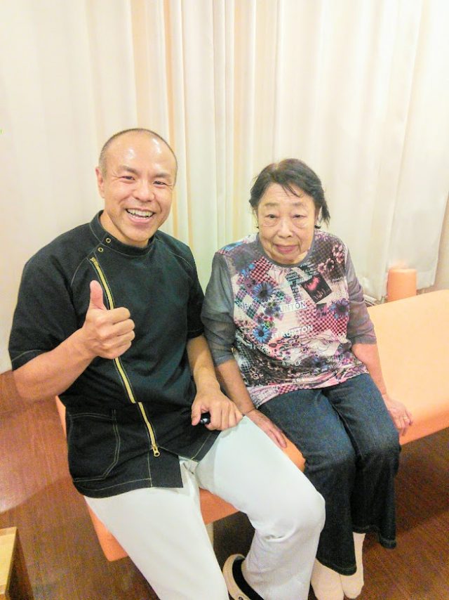 お客様写真